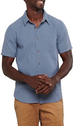 Toad & Co Harris Shirt in North Shore at Nordstrom, Size Medium