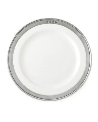 Match Pewter Convivio Salad/Dessert Plate