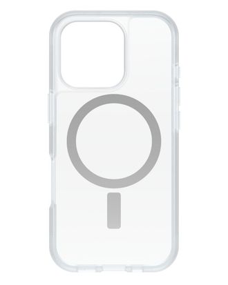 Otterbox Otterbox React Series Para Magsafe Para Iphone 16 Pro, Clear