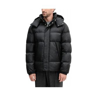 HUGO BOSS Uomo, Giacche, Nero, XL, new