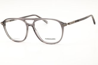 Ferragamo SF3006 020 Transparent Grey 56mm
