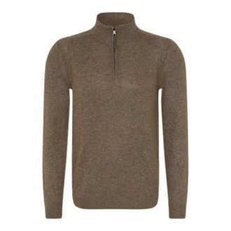 Brax Brax, Heren, Truien, Bruin, Maat: M