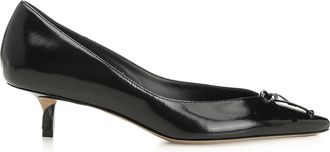 Jacquemus Tourni Low-Heeled Pump