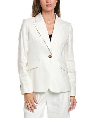 Brooks Brothers Linen-Blend Jacket