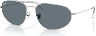 Ray-Ban Sunglasses, unisex, Gray, 60 MM, Rb3945 Sunglasses
