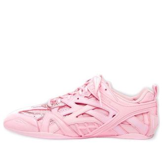 Balenciaga (WMNS) Balenciaga Drive Sneakers Pink 635497W3AH16842