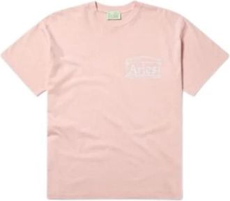 Aries T-Shirts - Dames - T-shirts - Roze - M - Tops