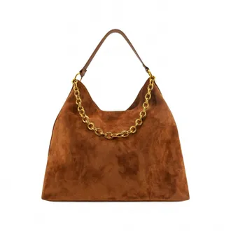 Like Dreams Womens Sava Tote Bag In Camel
