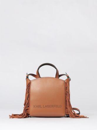 Karl Lagerfeld Mini Bag Woman color Brown