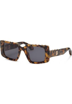 Roberto Cavalli Womens SRC039S510778 SRC039S 51 0778 Sunglasses - Brown - One Size