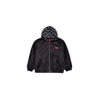 Sprayground Sprayground, Uomo, Giacche, Nero, M, new
