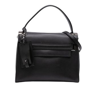 Valentino Pre-owned Valentino Small Leather My Rockstud Frame Satchel Ladies A8EIY7XH78652RJW