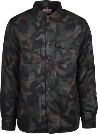 MC2 Saint Barth Hombre, Camisas, Verde, Talla: XL