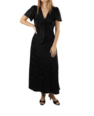 Ciao Lucia Womens Brunello Dress In Black