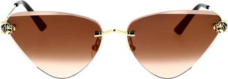 Cartier Ct0399 S Sunglasses