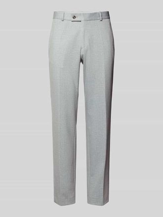 CG - Club of Gents Slim Fit Stoffhose mit Viskose-Anteil Modell Paco in Lind, Gr&ouml;&szlig;e 102