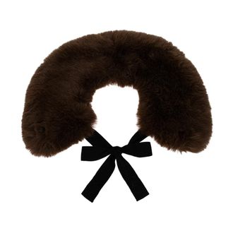 Baum Und Pferdgarten Cuello Lovina - Accessories - Mujer - Marr&oacute;n - ONE SIZE