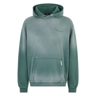 Represent Hoodies, male, Blue, Size: XL Hoodie Owners Club Script