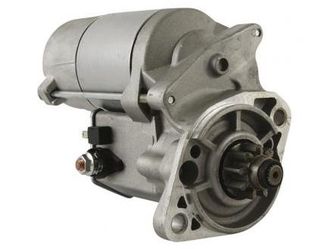 Kubota Motor De Arranque El&eacute;ctrico Compatible Con Motor Kubota V1902 - V2203