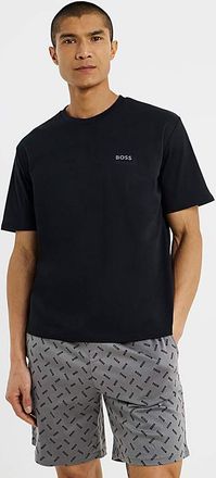 HUGO BOSS Relax Pyjama Set - Dark Grey