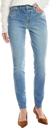 L'agence Lagence Marguerite High-Rise Alamo Skinny Leg Jean
