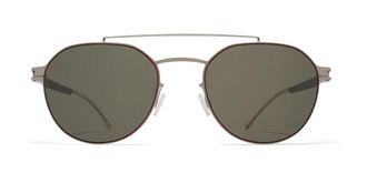 Mykita ML04 470 Mens Sunglasses Silver Size 50