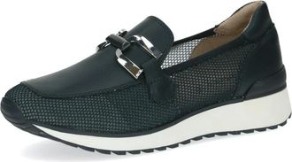 Caprice Slippers - Dames - Schoenen - Blauw - Maat: 40 EU