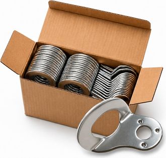 Generico Punto De Anclaje Fijo &Oslash;10,5 Para Anclaje Mecanico - Caja