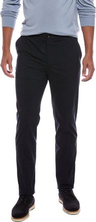 Slowear Slowear Regular Fit Flat Front Pant