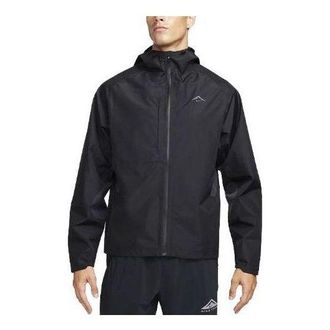 Nike (GS) Nike Trail Cosmic Peaks Gore Tex Infinium Running Jacket Black FB7532-010