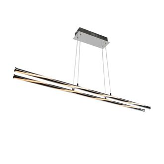 Sulion Colgante Design LED 38W Cromado