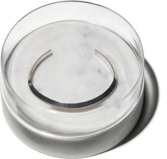 Puebco Marble Showcase in White at Nordstrom, Size Small