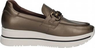 Nero Giardini Womens Bagoya Loafer In Brown