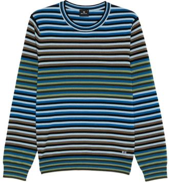 Paul Smith Hombre, Jerseys, Multicolor, Talla: M