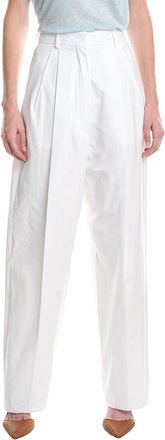 Max Mara Leone Solid Trouser