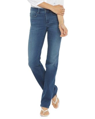 NYDJ Marilyn Saybrook Straight Leg Jean
