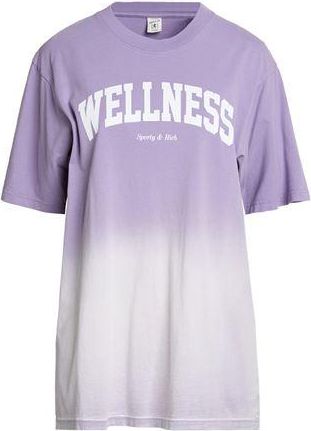 Sporty & Rich TOPWEAR - T-shirts on YOOX.COM