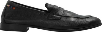 Paul Smith Murano Loafers - Heren - Loafers - Zwart - 41 EU - Leer - Schoenen