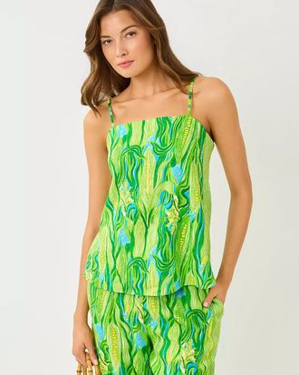 Lilly Pulitzer Jesslyn Top