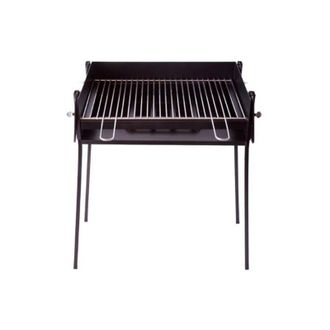 Garcia Barbacoa Rectangular Hierro 60x40 Cm, Barbacoa Paellero 60 X 40 Cmfabricada En Chapa Dealta Calidadf&aacute;cil Instalaci&oacute;nideal Para Hacer Paellasmedidas: 6