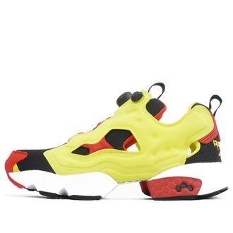 Reebok Instapump Fury 94 Citron 100074910