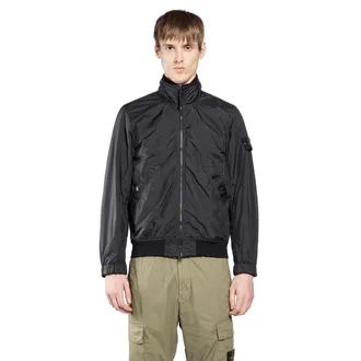 Stone Island 4100111 Crinkle Reps Nylon Jacket