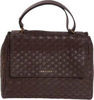 Orciani Donna, Borse, Marrone, Taglia unica, new