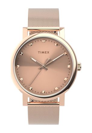Timex Womens TW2U05500 Ladies Originals Watch - Rose Gold - One Size