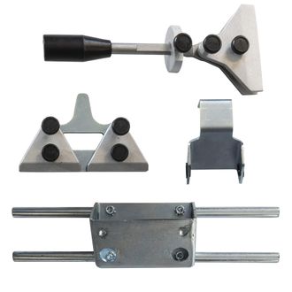 Gude G&uuml;de - Set Di Accessori Abrasivi Da 1 A Gns 200 Vs