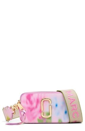 Marc Jacobs The Snapshot Bag in Ribbon Pink Multi at Nordstrom