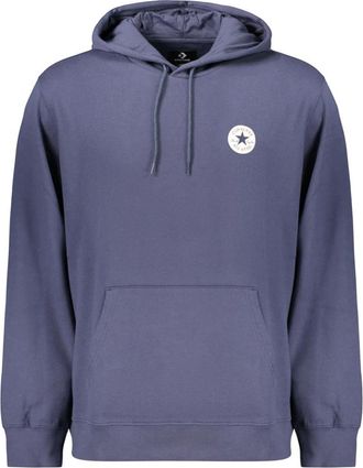 Converse Hombre, Sudaderas, Azul, Talla: XL
