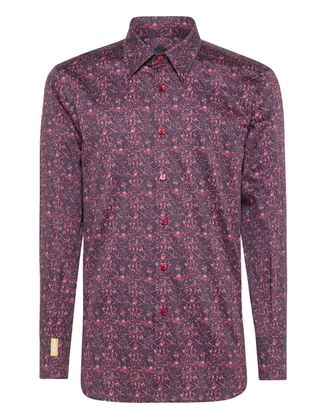 Billionaire Boys Club Overhemd Slim Fit Crest