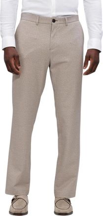 Matinique Broeken, Heren, Beige, W33 L34, Mawesley Jersey Pantalon