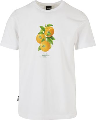 Cayler And Sons Mens Cs3058-vitamine Tennis Tee T-Shirt, White, L